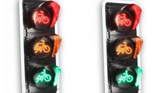 新国标红绿灯信号灯