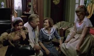 莫斯科没有眼泪电影