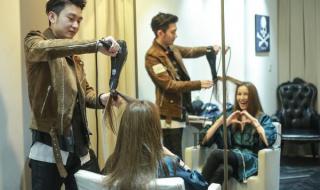 资生堂专业美发